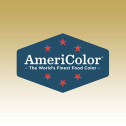 Bronze Sheen AmeriMist™ Air Brush Food Color