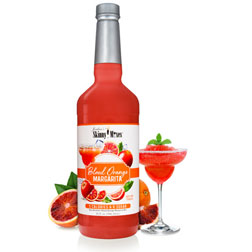 Blood Orange Skinny Margarita Mix