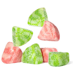 Watermelon Slice Gummies