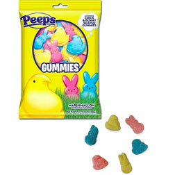 Peep Gummies