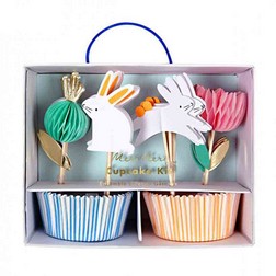 Bunny Cupcake Kit