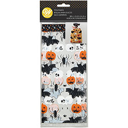 Halloween Icons Treat Bags