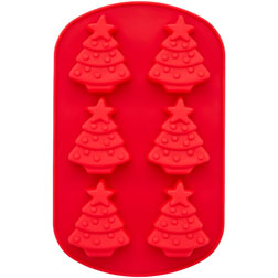 Christmas Tree Silicone Treat Mold