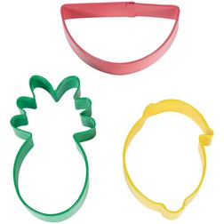 Fruits Cookie Cutter Set