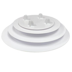 Wilton Decorator Preferred Round Cake Plates