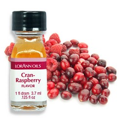 Cran Raspberry Super-Strength Flavor