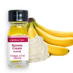 Banana Crème Super-Strength Flavor