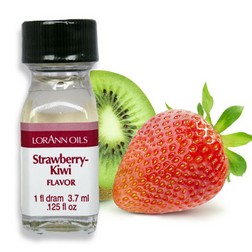 Strawberry Kiwi Super-Strength Flavor