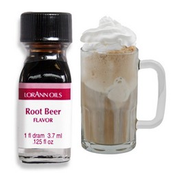Root Beer Super-Strength Flavor