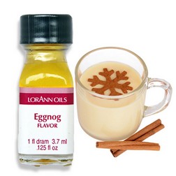 Eggnog Super-Strength Flavor