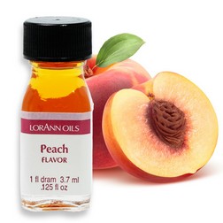 Peach Super-Strength Flavor