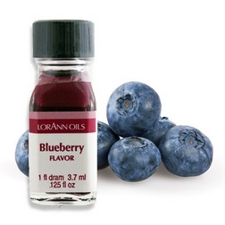 Blueberry Super-Strength Flavor