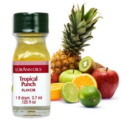 Tropical Punch Super-Strength Flavor