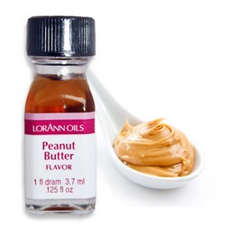 Peanut Butter Super-Strength Flavor