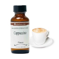 Cappuccino Super-Strength Flavor