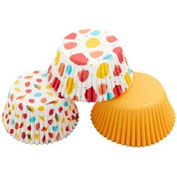 Mod Dot Cupcake Liners