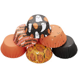 Trick Or Treat Cupcake Liners Assortment