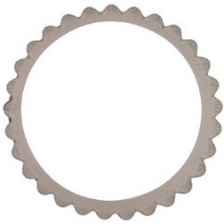 Biscuit Cutter Scallop-4 1/4"