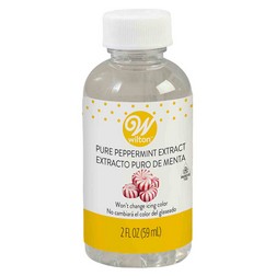 Pure Peppermint Extract - Wilton