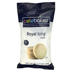 White Royal Icing Mix