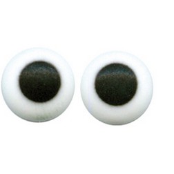 Royal Icing Eyes - 1/4"