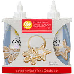 White Cookie Icing Pack