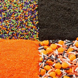 Halloween Tradition Sprinkles Set