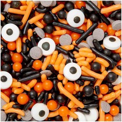 Spooky Eyeball Sprinkle Mix