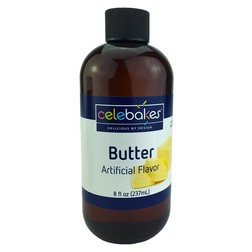 Butter Artificial Flavor - Celebakes