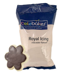 Chocolate Royal Icing Mix