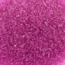 Fuchsia Sanding Sugar