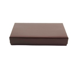 1/2 lb Brown Candy Box - 2pc