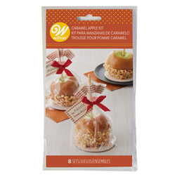 Autumn Caramel Apple Treat Kit