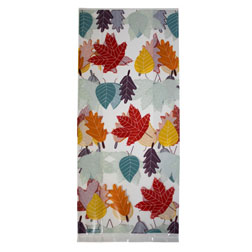 Autumn Leaves Treat Bags