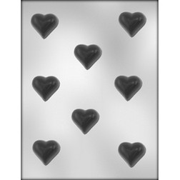 Deep Heart Bon Bon Chocolate Mold