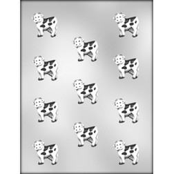 Cows Chocolate Mold