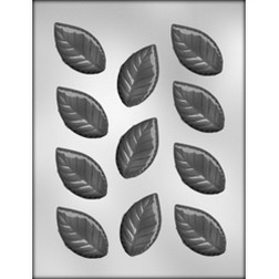 Rose Leaves Chocolate Mold