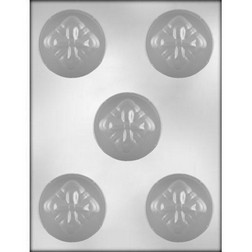 Present Sandwich Cookie Chocolate Mold