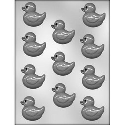 Duck Chocolate Mold