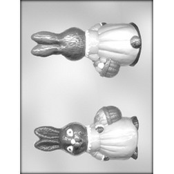 3D Mama Bunny Chocolate Mold