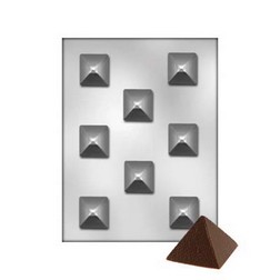 Pyramid Chocolate Mold