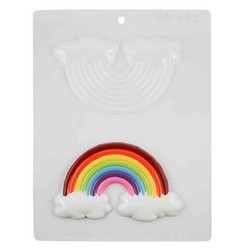 Rainbow Chocolate Mold