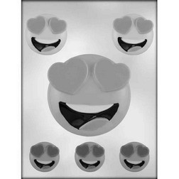 Love Expression Chocolate Mold