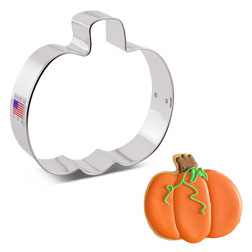 Pumpkin Cookie Cutter