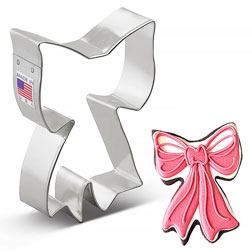 Bow Cookie Cutter