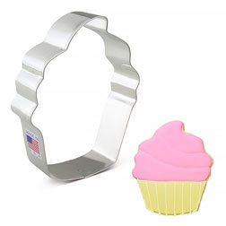 Cupcake Cookie Cutter