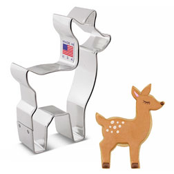 Deer Cookie Cutter