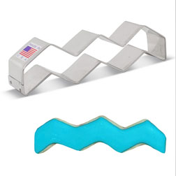 Chevron Cookie Cutter