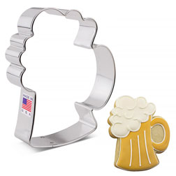 Beer Mug Cookie Cutter