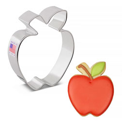 Apple Cookie Cutter